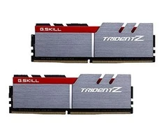 RAM G.SKILL F4-3200C16D-16GTZB G.Skill Trident Z DDR4 16GB (2x8GB) 3200MHz CL16 1.35V XMP 2.0