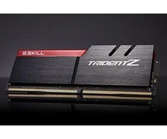 RAM G.SKILL F4-3200C16D-16GTZB G.Skill Trident Z DDR4 16GB (2x8GB) 3200MHz CL16 1.35V XMP 2.0