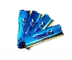 RAM G.Skill 32GB DDR3-2400 atminties modulis 4 x 8 GB 2400 MHz