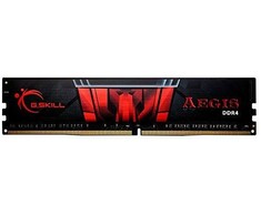 G.Skill RAM Aegis 8 GB, DDR4, 3000 MHz