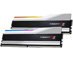 RAM G.Skill | Trident Z5 RGB | 64 GB rinkinys (32 GB x 2) GB | DDR5 | 6000 MHz | Kompiuteriai/serveriai | Registracijos Nr. | ECC Nr.
