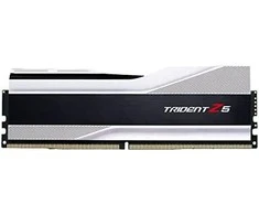 RAM G.SKILL Trident Z5 DDR5 32GB 2x16GB 5600MHz CL36 1.2V XMP 3.0 sidabrinis