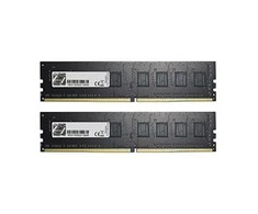 Vidinė atmintis RAM G.Skill 16GB (8GBx2) GB, DDR4, 2666 MHz, PC/serveris, Registered No, ECC No