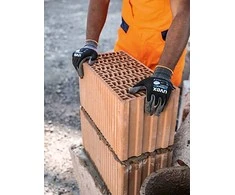 Pirštinės Uvex Phynomic XG, juodos, labai geras sukibimas, kvėpuojančios, 10 dydis