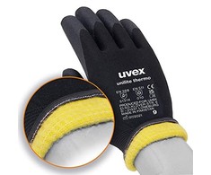 Žieminės pirštinės Uvex Unilite Thermo Plus, 10 dydis