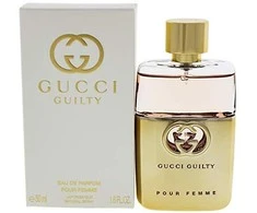 Gucci Guilty Pour Femme (Kvepalai Moterims) EDP 50ml