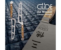 Güde Alpha sūrio peilis 15 cm alyvmedžio