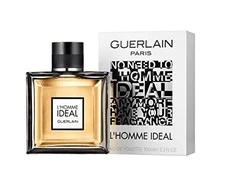 Guerlain L'homme Ideal EDT tualetinis vanduo unisex, 50 ml
