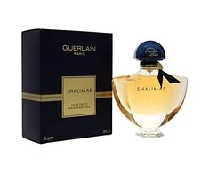 Kvepalai moterims Guerlain Shalimar for Women EDT, 50 ml