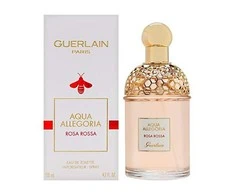 Guerlain Aqua Allegoria Rosa Rossa EDT tualetinis vanduo moterims, 125 ml