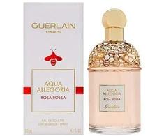 Guerlain Aqua Allegoria Rosa Rossa - EDT 125ml Kvepalai Moterims