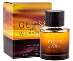 GUESS Guess 1981 Los Angeles EDT tualetinis vanduo vyrams, 100 ml