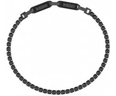 Papuošalai Guess vyriška apyrankė JUMB03237JWBKBKT/U