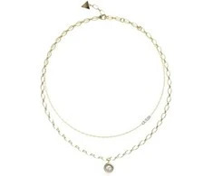 Papuošalai Guess karoliai JUBN03395JWYGT/U