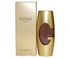 Kvepalai moterims GUESS Gold EDP, 75 ml