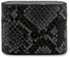 Dėklas Guess GUACAPPUNSSMLBK AirPods Pro dangtelis juodas/juodas Python Collection