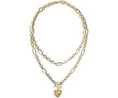 Jewellery Guess Necklace JUBN04598JWYGT/U