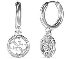 Papuošalai „Guess“ auskarai JUBE02135JWRHT/U