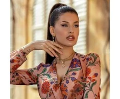 Jewellery Guess Earrings JUBE03236JWYGT/U