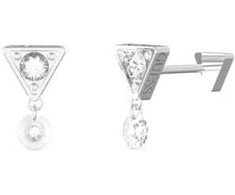 Jewellery Guess Earrings JUBE03304JWRHT/U