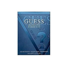 Guess Seductive Homme Mėlyna EDT M 100ml