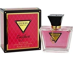 GUESS Seductive I´m Yours EDT tualetinis vanduo moterims, 75 ml