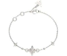 Juvelyrinė Guess apyrankė JUBB03330JWRHL