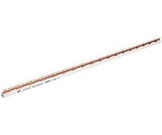 Eti Polam 002921063 Šakės jungties šyna 3P 100A 16mm2 (54 moduliai) IZ16/3F/54 002921063