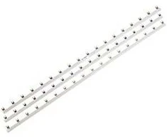 Legrand Prijungimo geležinkelis 3P 80A 16mm2 šakutė 54 mod. - 607048