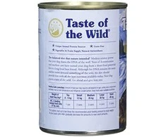 Taste of the Wild Wild Laukinės gamtos skonio dribsniai - Ramiojo vandenyno upelis - 390 g
