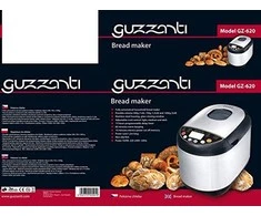 Duonkepė GUZZANTI GZ 620