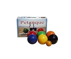 Žaidimas Petanque Lucio Londero 75 mm 7506