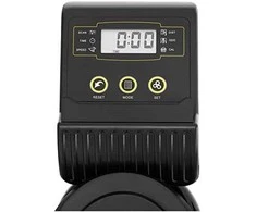 Stacionarus spiningas treniruoklis 13 kg LCD Gymrex GR-MG13