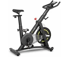 Stacionarus spiningas treniruoklis 13 kg LCD Gymrex GR-MG13