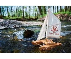 Haba Terra Kids catamaran kit, experiment kit