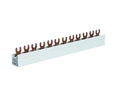 Hager 1 fazės jungiamoji linija KD1 / 16x1 2 šakutė - KDN180A