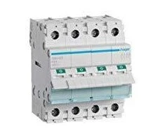 Hager Modulio atjungimas 63A 4P SBN463