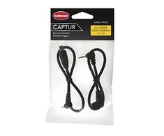Hahnel H&Auml;HNEL CABLE SET FOR CAPTUR SONY