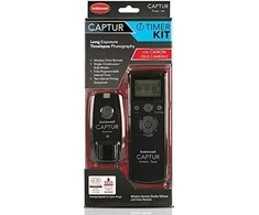 „Hähnel“ nuotolinio užfiksavimo laikmačio rinkinys „Canon“.