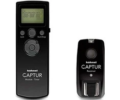 „Hähnel“ nuotolinio užfiksavimo laikmačio rinkinys „Canon“.