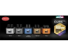 Fotoaparato Akumuliatoriaus Įkroviklis - Hähnel ProCube2 Įkroviklis Olympus Fotoaparatams, Dvigubas, 2,4 A USB, LCD
