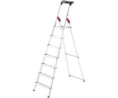 HAILO Kapnes majsaimniecibas L60 StandardLine / aluminija / 7 pakapieni 038160707