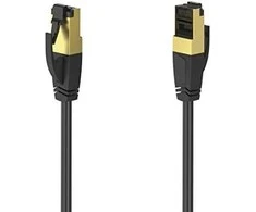 Cable Hama LAN CAT-8, 40 Gbps, 1.50m