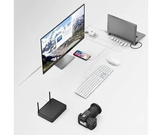 Doko stotelė Docking Station Hama 9-in-1 USB-C