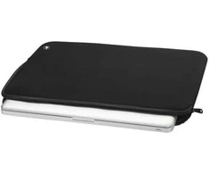 Sąsiuvinio viršelis Hama Neoprene 14,1'', juodas