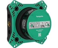 Potinkinė dėžutė Hansgrohe iBox universal 2, 01500180