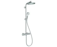 Dušo komplektas Hansgrohe Crometta S Showerpipe 240