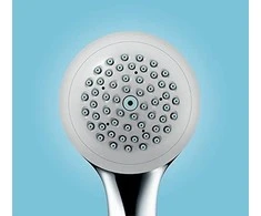 Hansgrohe Crometta85 duso komplektas su stovu 65 cm