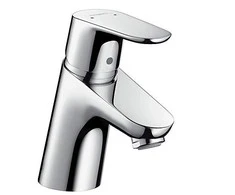 Hansgrohe Focus 70 praustuvo maišytuvas be dugno vožtuvo, chromas