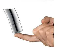 Hansgrohe Focus E2 70 maisytuvas bidė